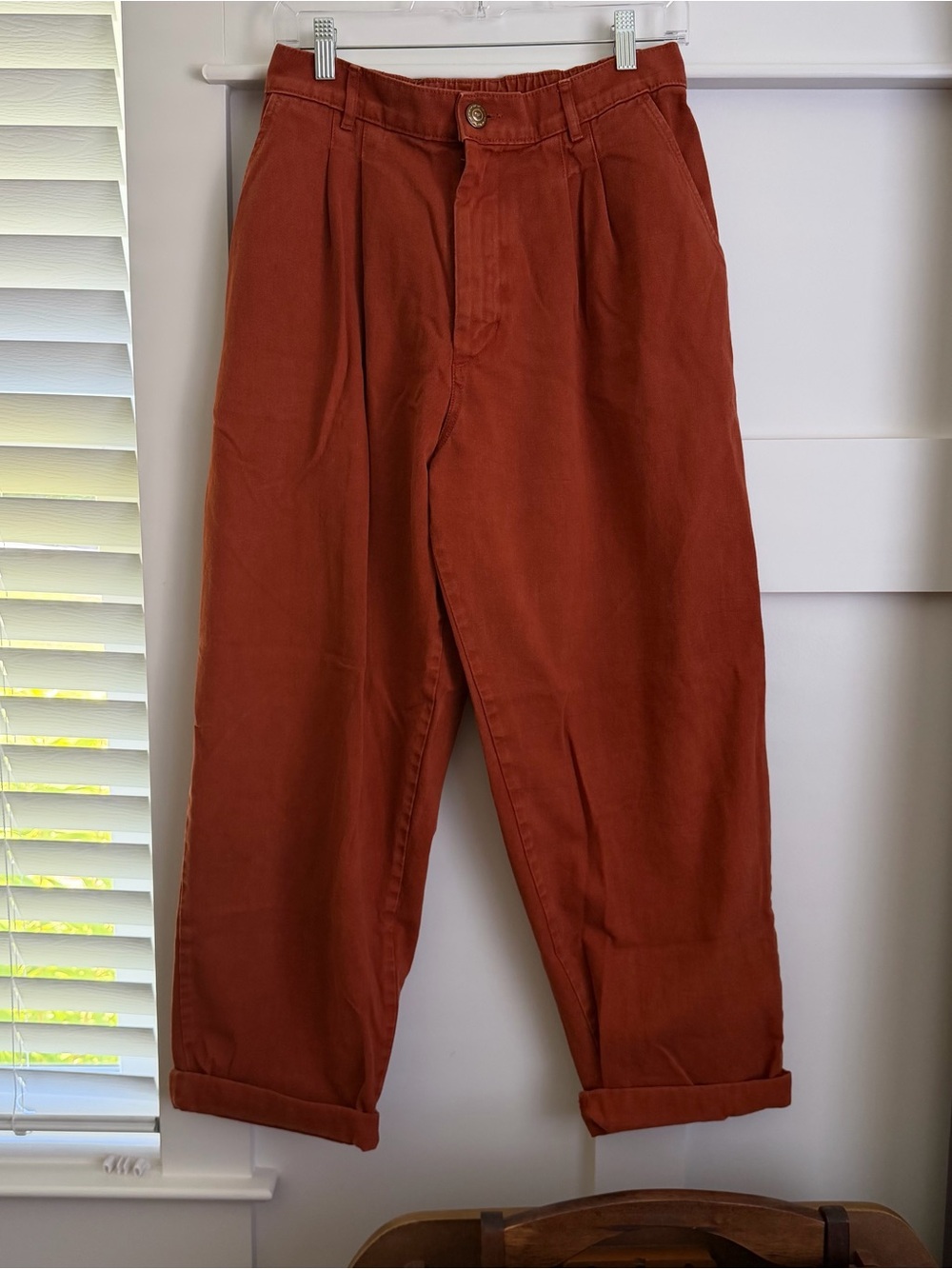 Big Bud Press (S) Ladies Trousers